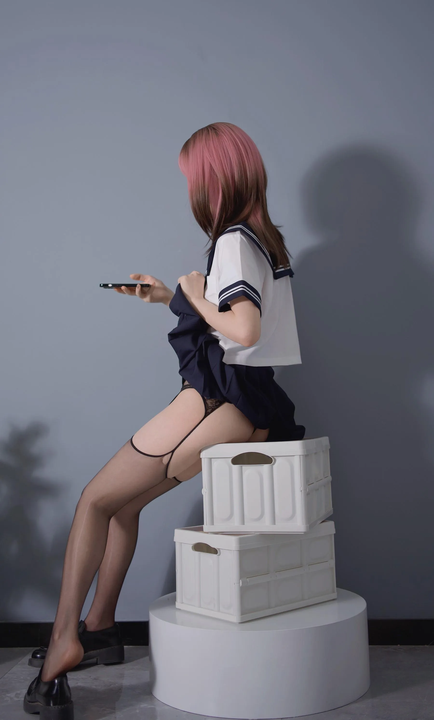 禅院熏 – NO.17 双子 [59P]插图5